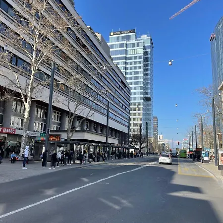 Apartment Ljubljana *