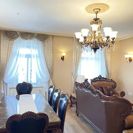 Apartment Apartment Ljubljana