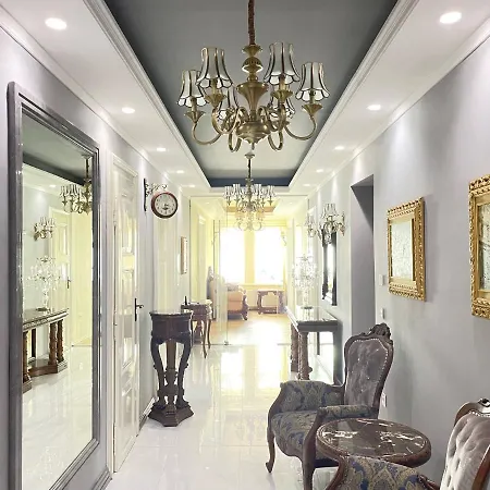 아파트 Apartment Ljubljana *