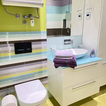 Apartment Ljubljana *