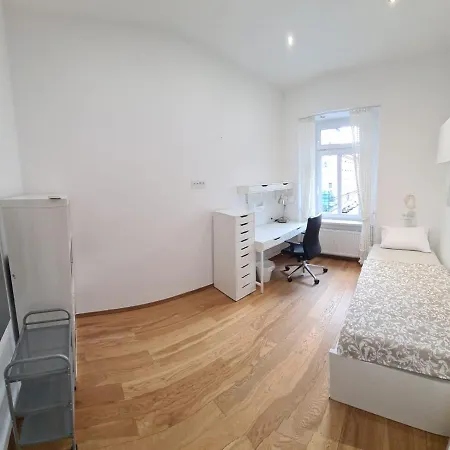 Apartment Apartment Ljubljana