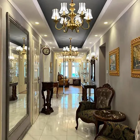 Apartment Ljubljana * Laibach