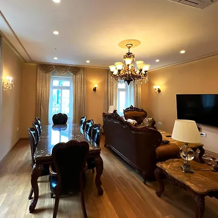 Apartment Ljubljana 아파트