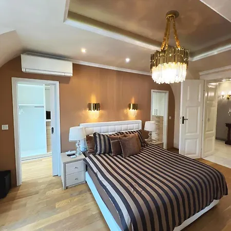 Apartment Apartment Ljubljana