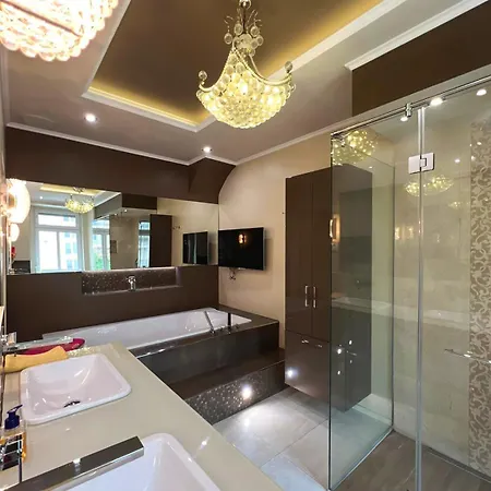 Apartment Ljubljana 아파트 *