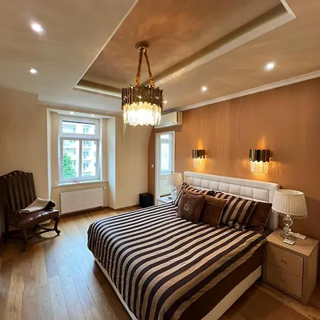 Apartment Apartment Ljubljana *