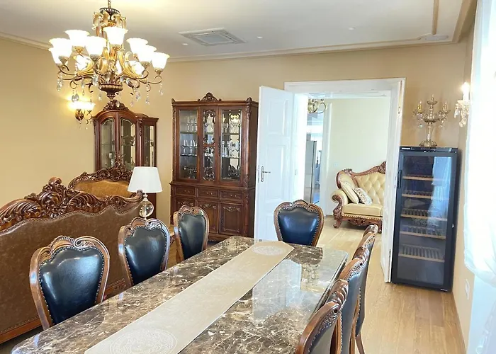 Apartment Ljubljana Ljubljana