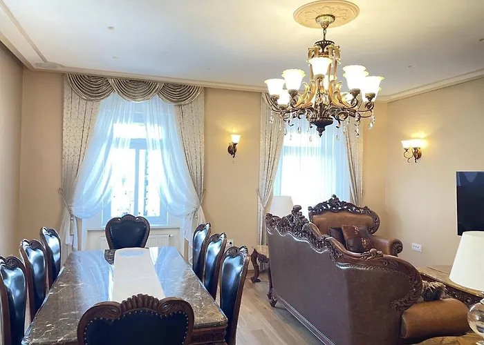 דירה Apartment Ljubljana