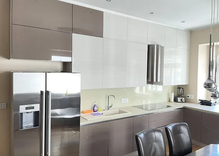 Apartment Ljubljana לובליאנה