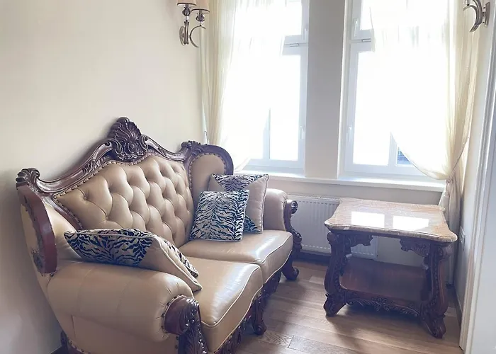 דירה Apartment Ljubljana לובליאנה