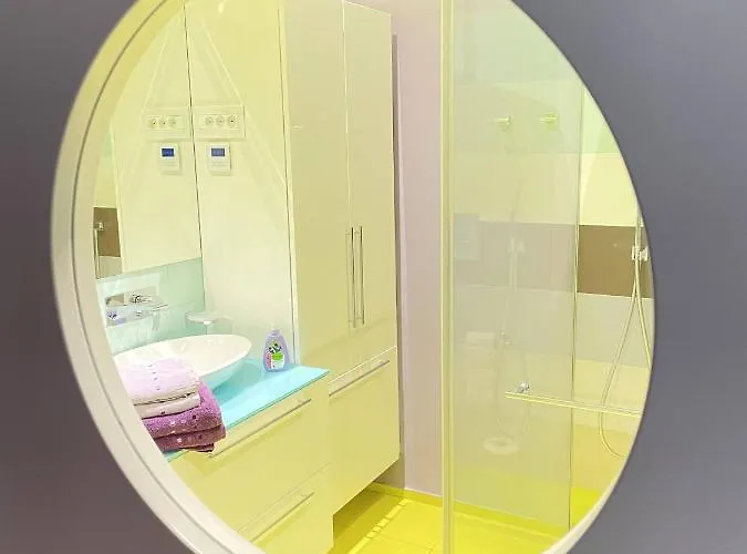 Apartment Ljubljana * לובליאנה