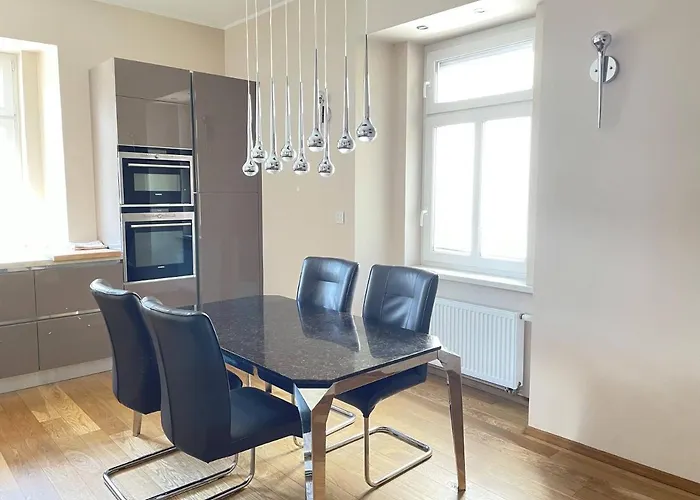 Apartment Ljubljana לובליאנה