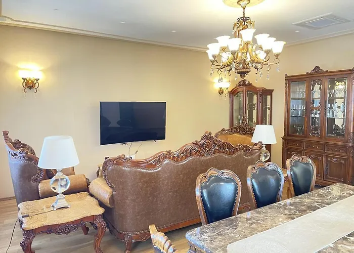 Apartment Ljubljana *