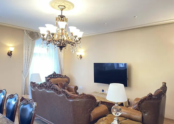 Apartment Ljubljana לובליאנה