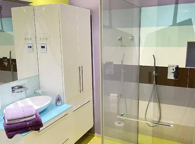 דירה Apartment Ljubljana לובליאנה