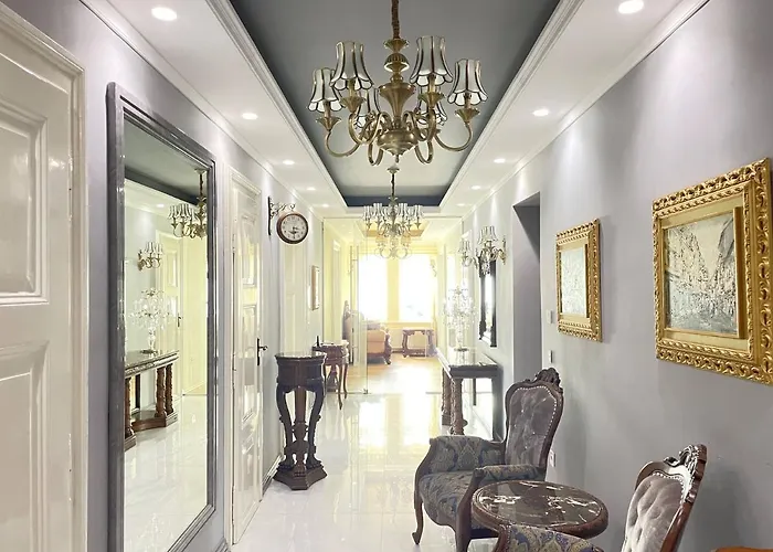 דירה Apartment Ljubljana *