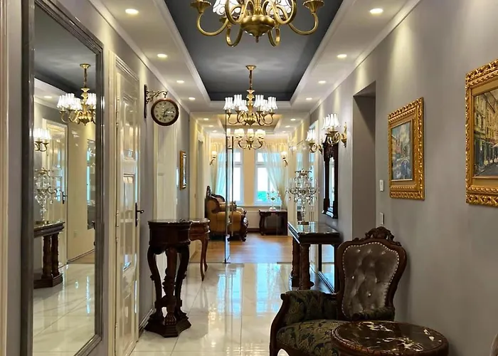 Apartment Ljubljana * לובליאנה