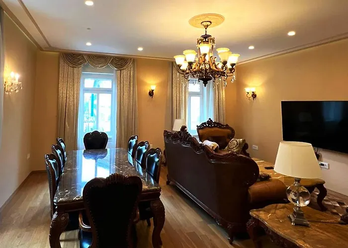 Apartment Ljubljana דירה