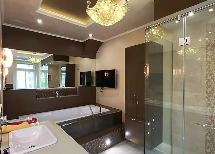 Apartment Ljubljana דירה *