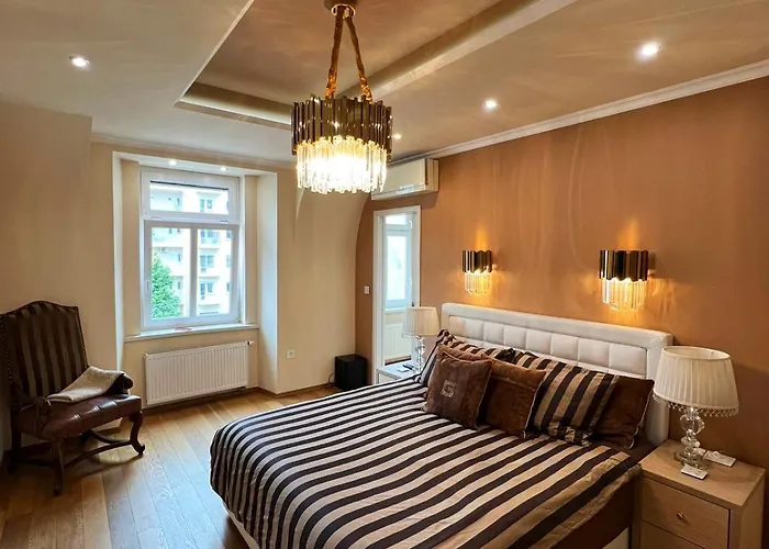 דירה Apartment Ljubljana *