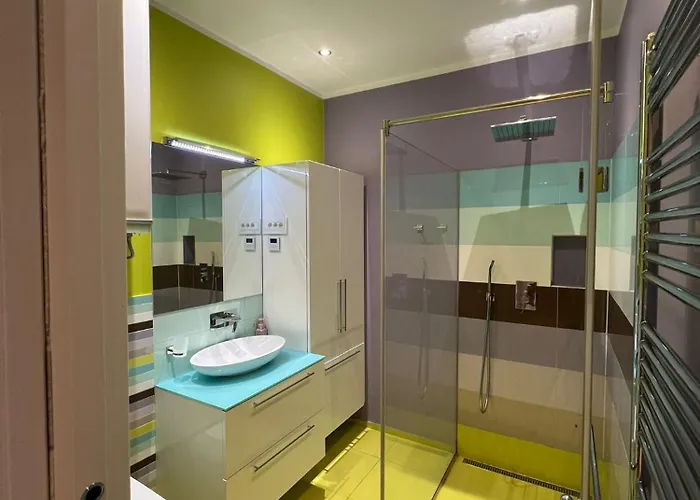 Apartment Ljubljana דירה לובליאנה