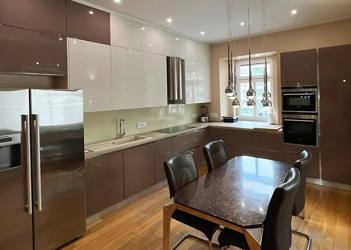 דירה Apartment Ljubljana לובליאנה