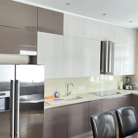 Apartment Ljubljana 卢布尔雅那