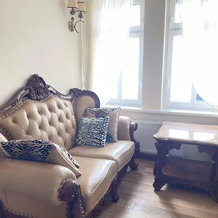 公寓 Apartment Ljubljana 卢布尔雅那