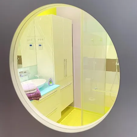 Apartment Ljubljana * 卢布尔雅那