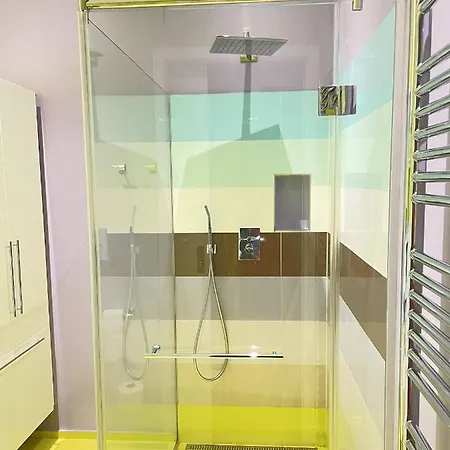 Apartment Ljubljana 卢布尔雅那