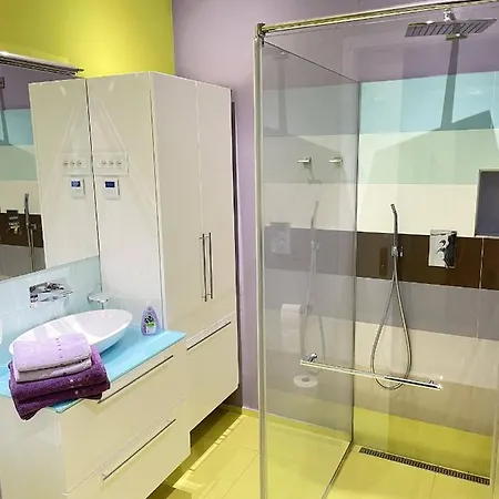 公寓 Apartment Ljubljana 卢布尔雅那