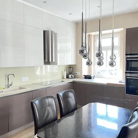 公寓 Apartment Ljubljana
