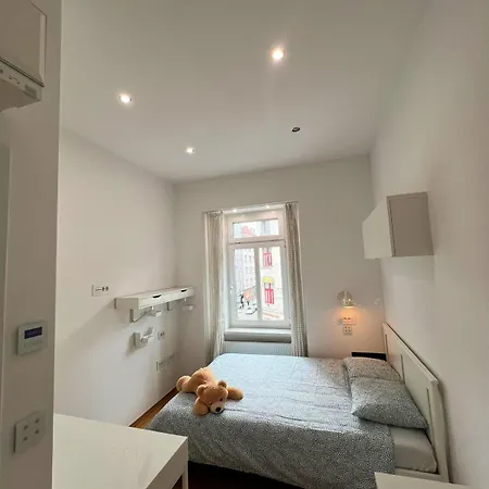 Apartment Ljubljana 公寓