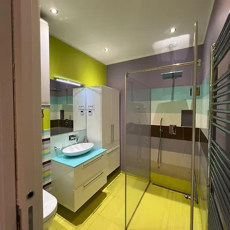 Apartment Ljubljana 公寓 卢布尔雅那