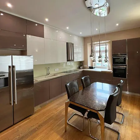 公寓 Apartment Ljubljana 卢布尔雅那