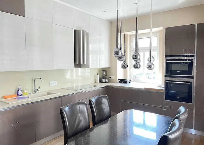 Apartman Apartment Ljubljana