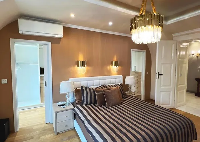 Apartman Apartment Ljubljana